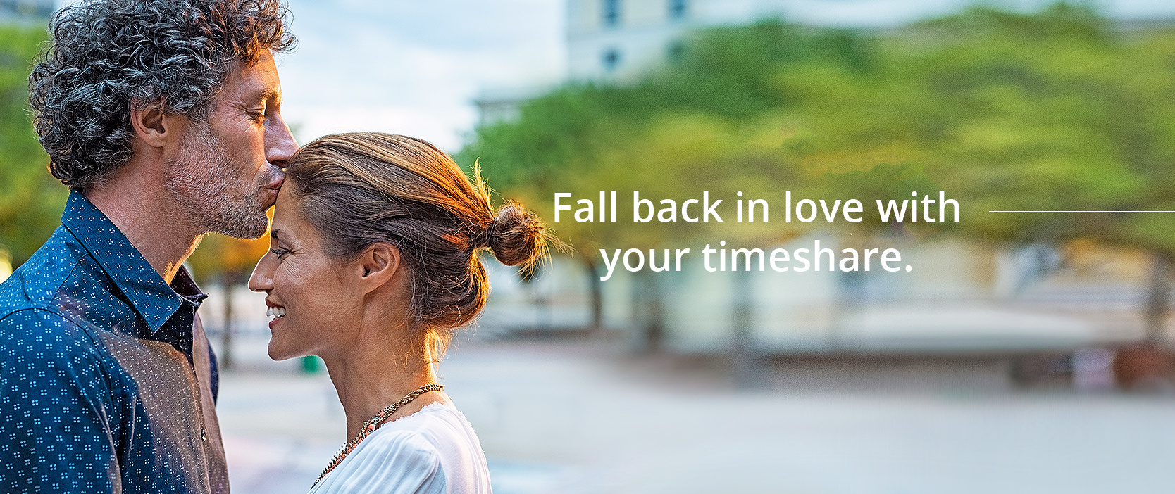 Fall back in love with your timeshare