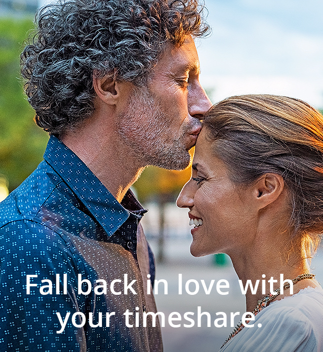 Fall back in love with your timeshare